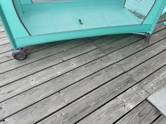 ZOPA skládací Cestovní postýlka NANNY s polohováním - 11