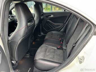 Mercedes-Benz CLA 180 1.6i AMG Automat ČR - 11