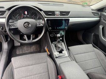 Škoda Superb III COMBI TDi 2018 MOŽNO NA SPLÁTKY - 11