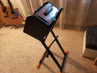 Akustické kombo Boss Singer live(Roland) - 11