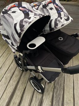 TOP Bugaboo Donkey 2 - we are handsome / DUO - 11