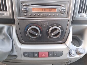 CITROEN JUMPER 2.2 HDI L1H1 KLIMA DPH - 11