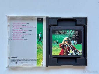 4 ks - Originální hudební MiniDisc - 11