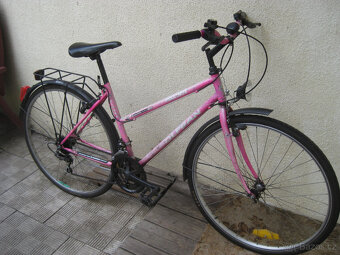 2x Cestovní kolo - 11