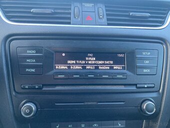 Škoda Octavia, 1,6TDI/77kW 2.maj ČR - 11