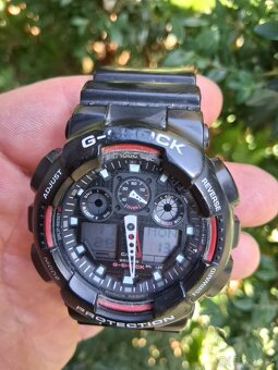 CASIO G-SHOCK GA-100 - 11