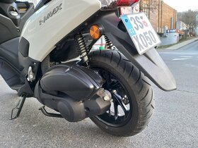 Yamaha N-Max 125 ABS (2021/2900km) - 11