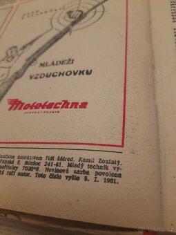 Mladý Technik 1951 - 11