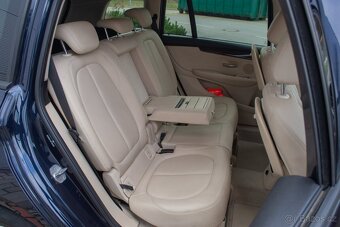 BMW Rad 2 Gran Tourer 218D - 11