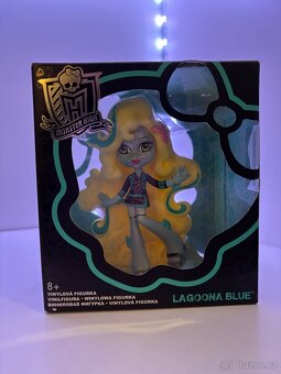Monster high vinylové figurky - 11