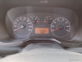 Citroen Nemo 1.4 HDI diesel, Servisované, kompletní historie - 11