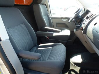 ⭐⭐⭐VW Transporter T5 Long 2,0TDI 103KW 6 rychlostí⭐⭐⭐ - 11
