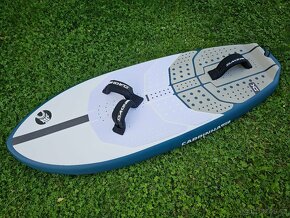 Wingfoil board Cabrinha Link 4'7" 51l + Dakine poutka - 11