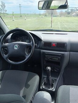Škoda Octavia combi rotačka 1.9 TDI 66kw - 11