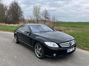 CL500 Lorinser Odpočet DPH - 11