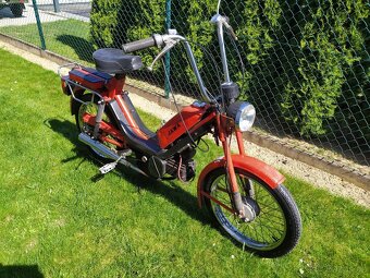 Jawa 210 babetta - 11