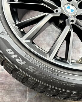 Originální Alu kola 5x112 BMW 3.(G20,G21) 4.(G22,G26) R18 - 11
