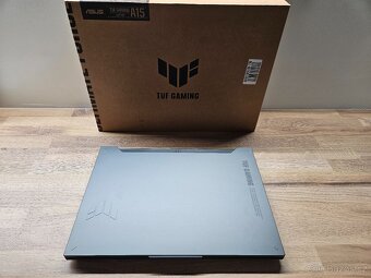 144HZ 100% RGB_ASUS TUF GAMING A15_R7- 7435HS_RTX 4060 8GB - 11