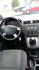 Ford C Max 1.6 benzín - 11