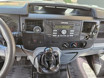 Ford Transit r.v. 2008 , 2,2 tdci. 1. majitel - 11