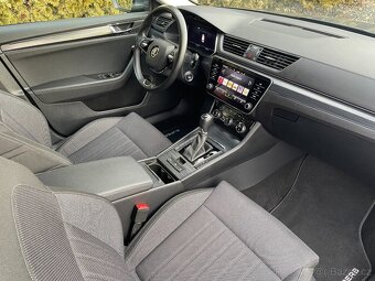 Škoda Superb 2.0 TDI 110 kW DSG STYLE - 11