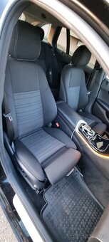 Mercedes-Benz C220 cdi - 11