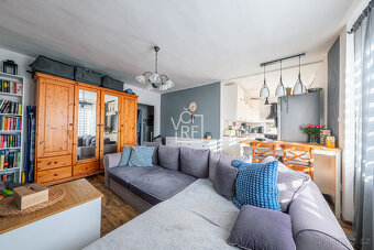 Prodej bytu 3+kk po celkové rekonstrukci, 74m2, Hořice - 11