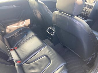 Audi A4 AllRoad, 2,0 TDi,bezklíč.ovládání,zadní park.senzory - 11