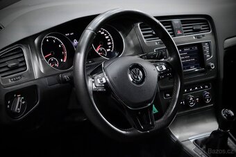 Volkswagen Golf 7 Hatchback 1.4 TSI 103 kW Comfortline - 11
