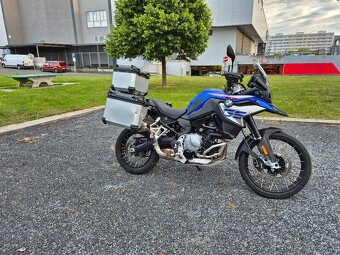 BMW F 850 GS Rallye - 11