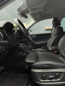 Škoda Kodiaq L&K 2,0 TDI 147 kW 7stup.automat. 4x4 - 11