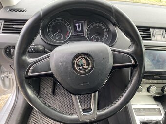 Škoda Octavia Combi 1.6 TDI 85 kW | 2018 | 4x4 | - 11