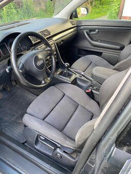 Audi A4 Avant, 1.8T, LPG, tažné zařízení - 11