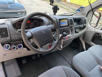 Peugeot Boxer 3.0 HDI 116kW - 11