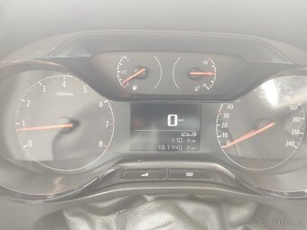Opel Crossland X Enjoy 1.2 benzín, 2018, naj. 131000km - 11