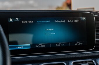 Mercedes Benz GLE 400d 4M Coupe AMG,Burm,NezT,ČR,DPH - 11