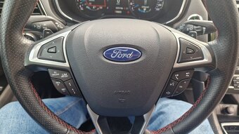 Ford Mondeo (MK5 po Faceliftu) 2.0 TDCI, ST-Line, 140kw - 11
