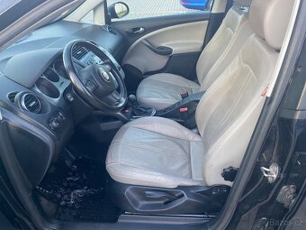 Seat Altea 2.0TDI, 2007, bez koroze - 11