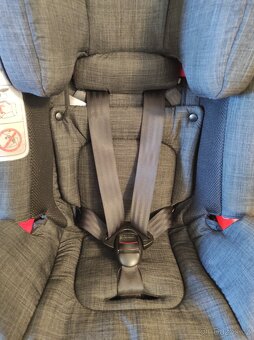 Autosedacka JOIE Stages ISOfix 0-25 kg - 11