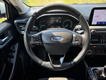 Ford Focus 1.5Ecoblue,88kW,DPH,ČR,Winter,1.maj,NAVI - 11