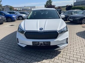 Škoda enyaq iv 80, 6/2021, 82kw/h batéria - 11