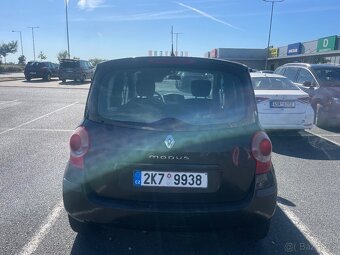 Renault Modus 1.2 55 KW. R. 2005. Klima, El.okna, Centrál - 11