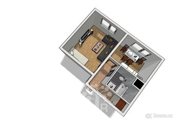 Prodej bytu 1+1 37 m², Rokytnice nad Jizerou - Horní Rokytni - 11