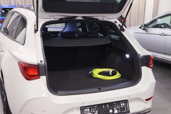 Cupra Leon SP 1.4TSI HYBRID 180kW DSG - záruka Autodraft - 11