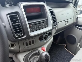 Nissan Primastar 9mist - 11