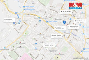 Prodej bytu 3+1, 92 m2, OV, Chomutov, ul. Ruská - 11