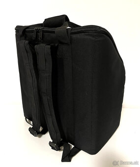 Nový akordeón Beltunica Vivaldi- DE LUXE 96 basový- krásny z - 11