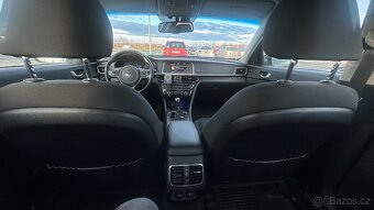 Kia Optima sedan 2016 -  1.7  turbo diesel - 11