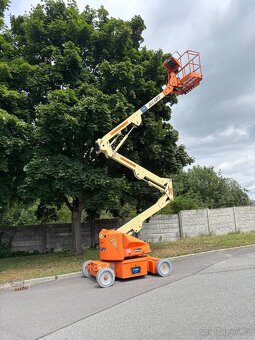 Elektrická kloubová pracovní plošina JLG 45Electric - 11