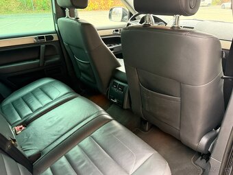 Volkswagen Touareg, 3.0TDI 165kw Tažné 3.5T ČR - 11